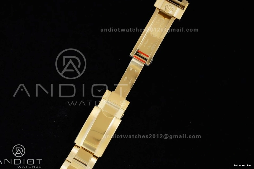 on Reliable YG Daytona Le V9 1:1 (Weighted) Best Edition 126528LN 818 Mans QF Bracelet QF4132 0908